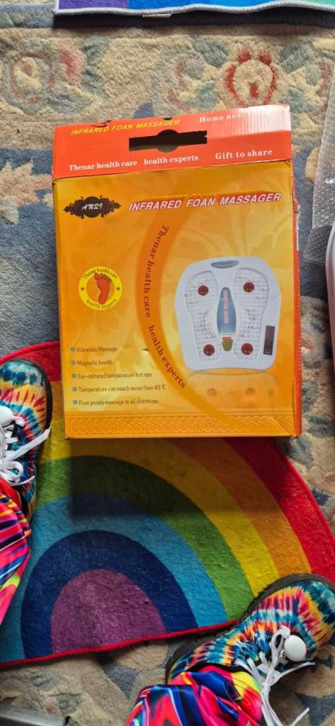 Foot Massager 