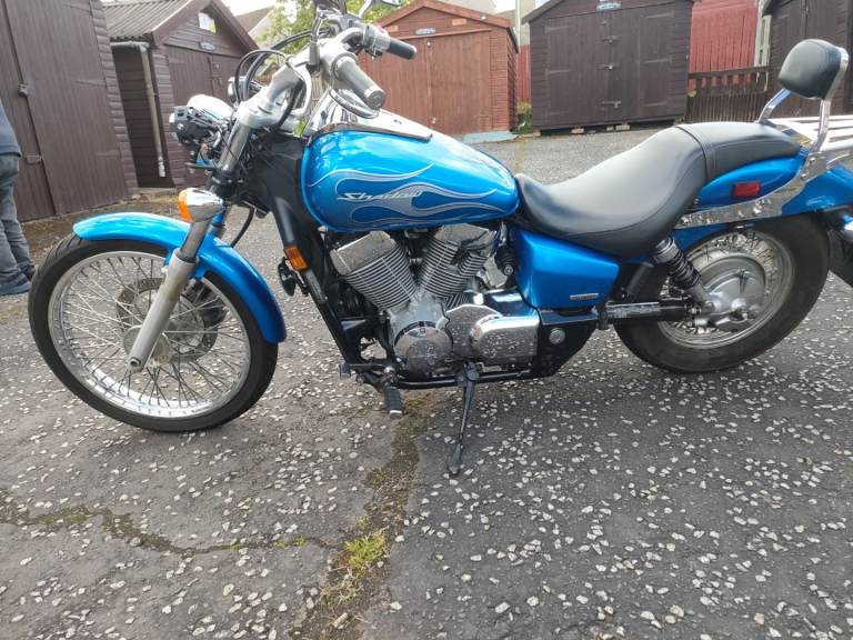 Honda Shadow, 2008, VT750 (cc)