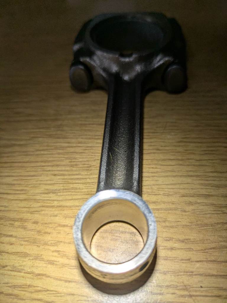 Kawasaki  ZXR750 L  con rod