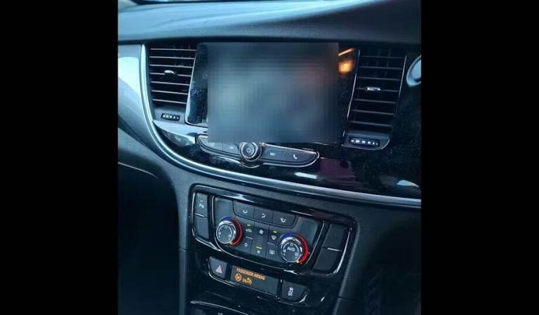 2017 Vauxhall Mokka X 1.4T Active 5dr Auto HATCHBACK PETROL Automatic