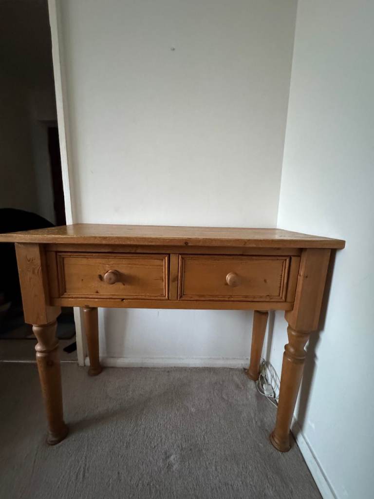 Large Dressing Table 