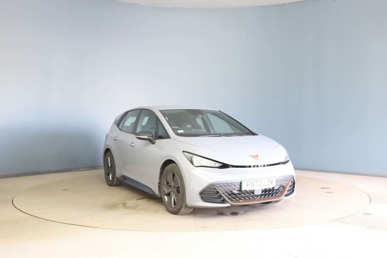 2022 Cupra Born Born V1 EV 5dr Hatchback Electric Automatic
