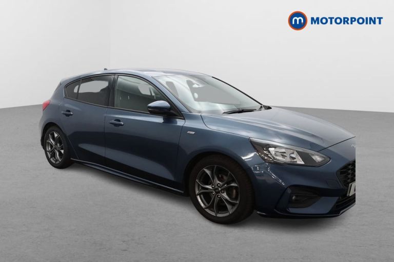 2020 Ford Focus 1.0 EcoBoost Hybrid mHEV 125 ST-Line Edition 5dr HATCHBACK PETROL Manual