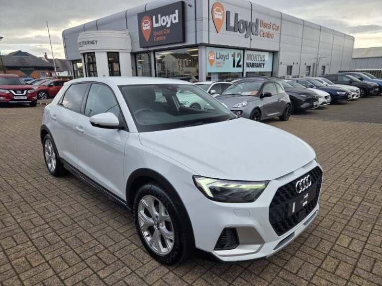 AUDI A1 30 TFSI Citycarver 5dr S Tronic