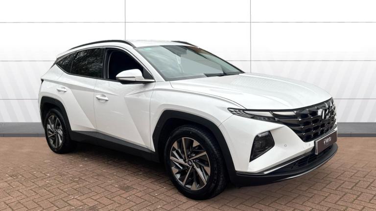 2021 Hyundai TUCSON 1.6 TGDi Premium 5dr 2WD Petrol Estate Estate Petrol Manual