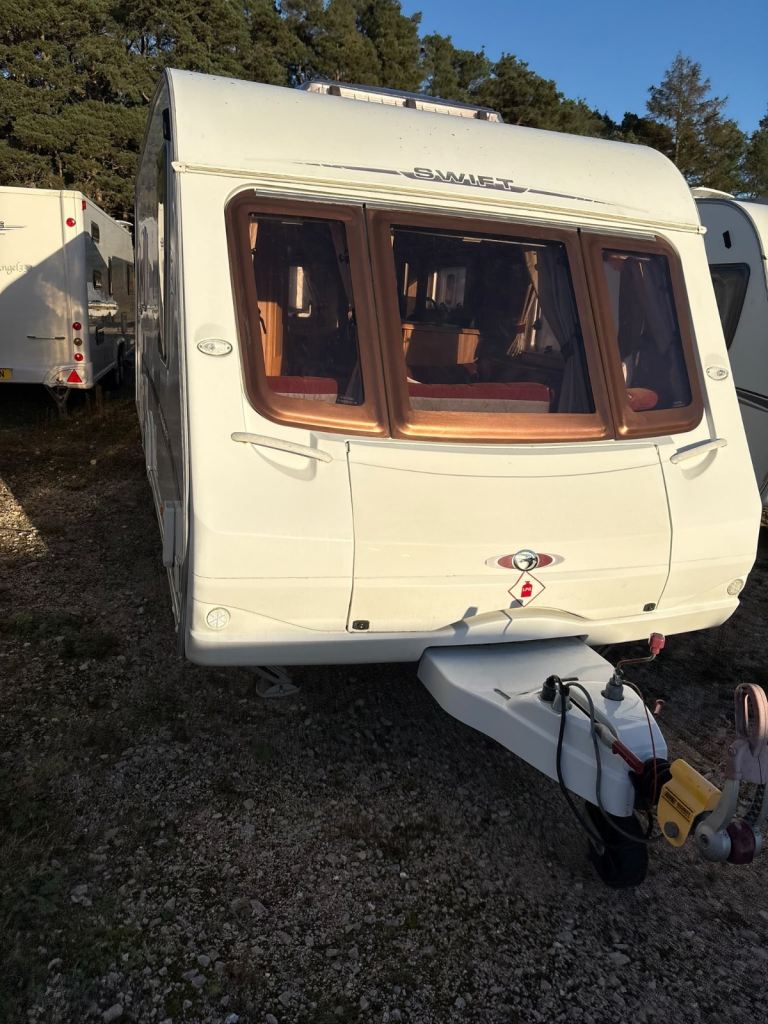 Swift Challenger 590
