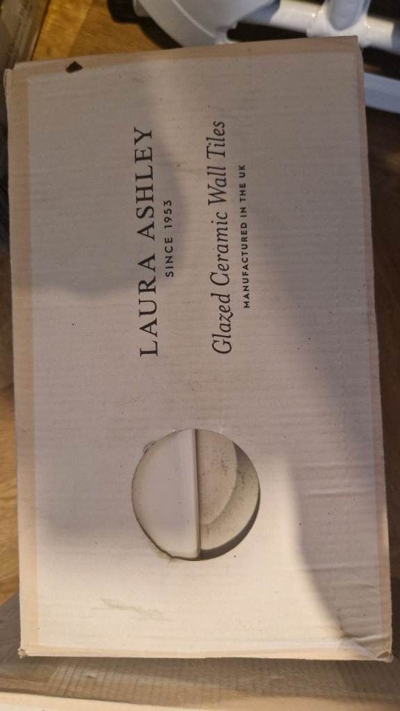 Laura Ashley Ceramic Tiles