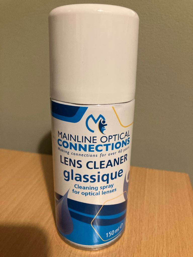 Glassique Lens Cleaner, brand new