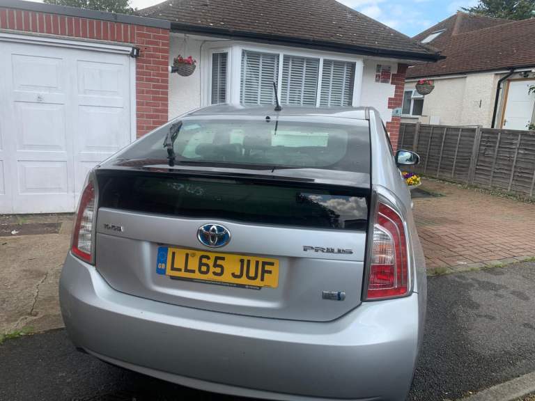 Toyota, PRIUS, Hatchback, 2016, Other, 1798 (cc), 5 doors