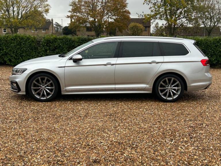 2020 20 VOLKSWAGEN PASSAT 2.0 TDI EVO R-LINE ESTATE 5DR DIESEL MANUAL EURO 6 (S/