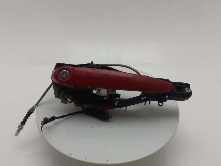 Bmw 3 Series Door Handle 2005-2013 Front Right Outer 7321640