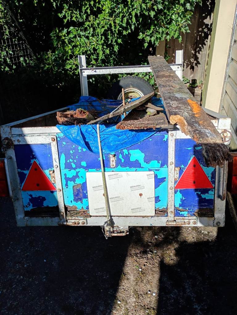 Car trailer 