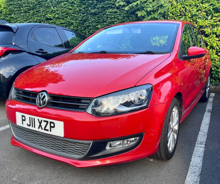 Volkswagen POLO 1.2 SEL  - Rare extras!