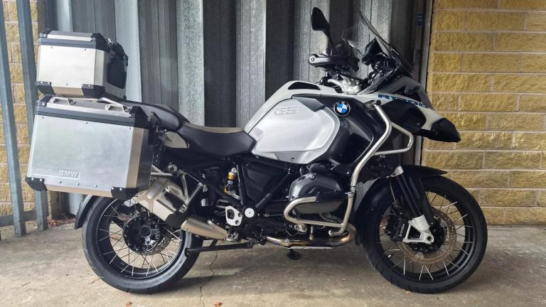 BMW R1200GSA TE, 2014, 34,089 Miles, Beautiful Condition, 3 Owners