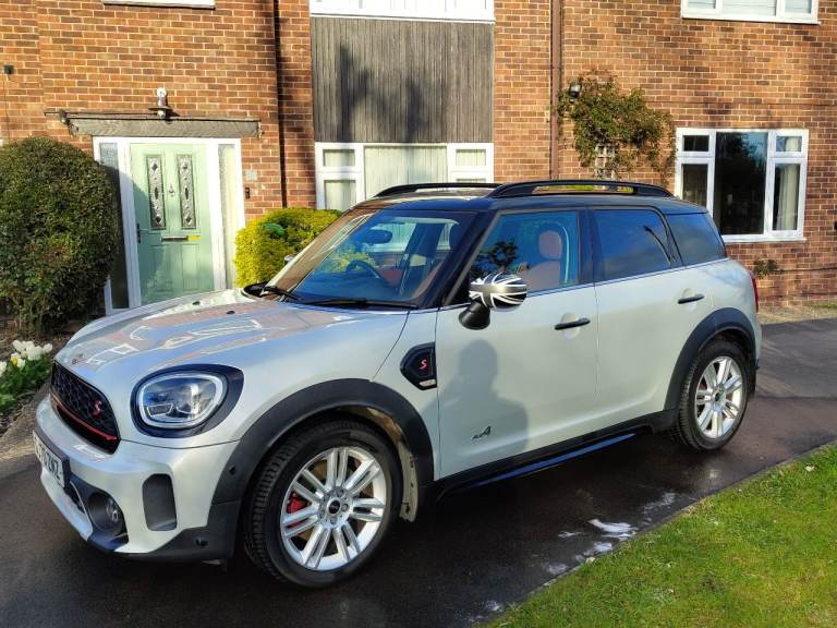 Mini, COUNTRYMAN, Hatchback, 2020, Semi-Auto, 1998 (cc), 5 doors