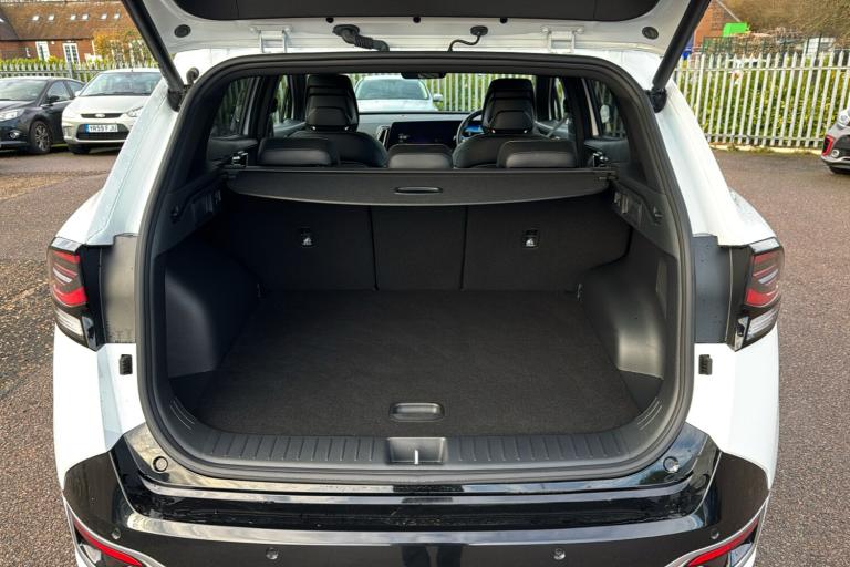  Kia Sportage 1.6 H T Gdi Gt Line S Suv 5dr Petrol Hybrid Auto Euro 6 s/s 207