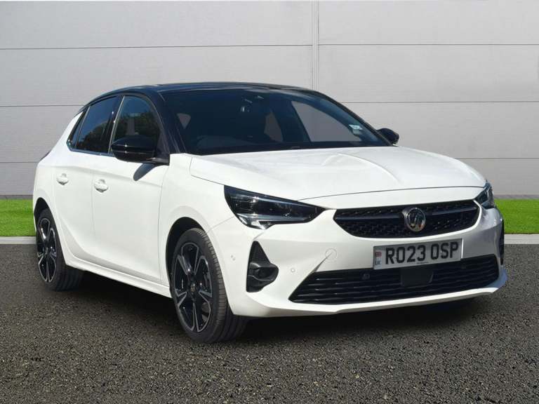 2023 Vauxhall Corsa 1.2 Turbo Ultimate 5dr Auto Hatchback Petrol Automatic