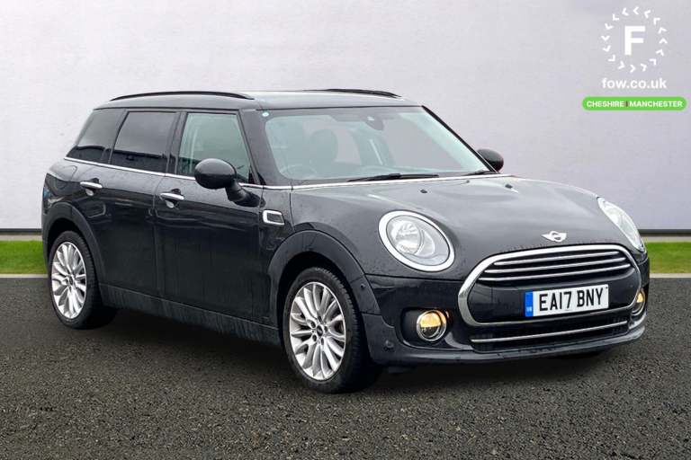 2017 MINI Clubman 1.5 One D 6dr Auto Estate DIESEL Automatic