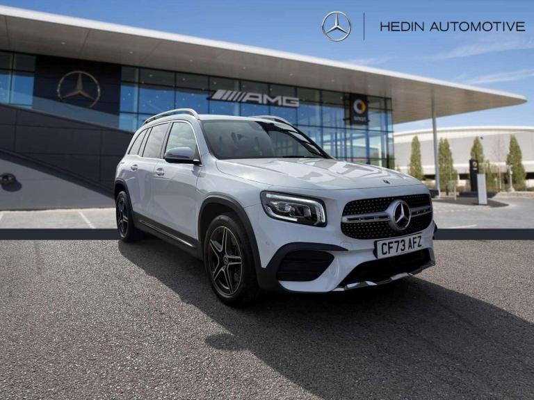 2023 Mercedes-Benz GLB 2.0 GLB220d AMG Line (Premium) SUV 5dr Diesel 8G-DCT 4MATIC Euro 6 (s/s) (...