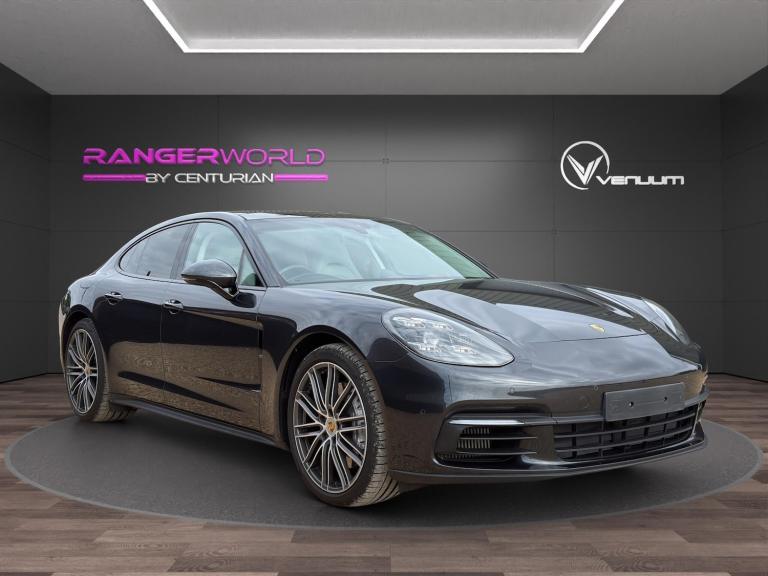  Porsche Panamera 2.9 V6 E-Hybrid 14kWh 4 Saloon PDK 4WD Euro 6 (s/s) 5dr Petrol/Electric Hybrid ...