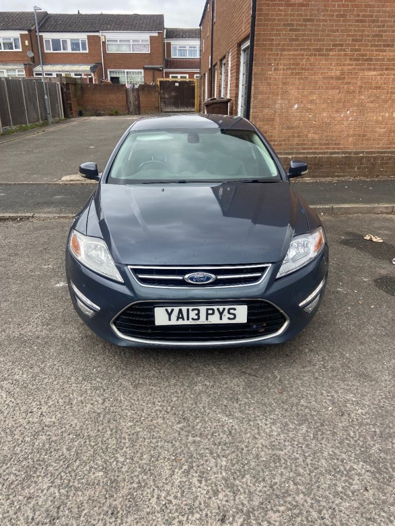 Ford, MONDEO, Hatchback, 2013, Manual, 1997 (cc), 5 doors