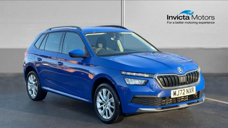2022 Skoda Kamiq 1.0 TSI 110 SE Drive 5dr DSG Petrol