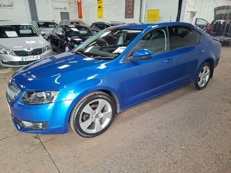 2017 Skoda Octavia 1.6 TDI SE Sport Euro 6 (s/s) 5dr Hatchback Diesel Manual