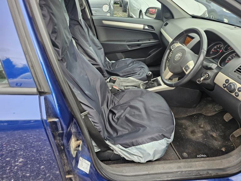 2008 Vauxhall Astra 1.4i 16V Breeze 5dr HATCHBACK Petrol Manual