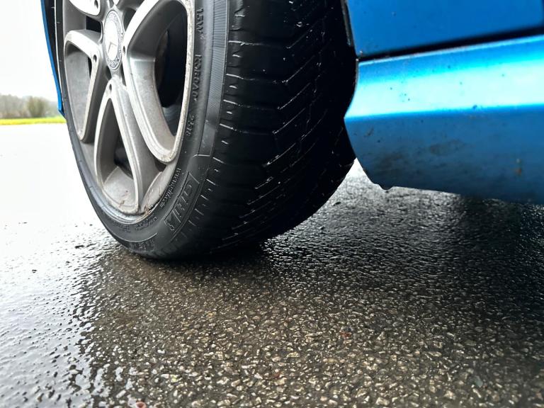 2015 Mercedes-Benz A-Class A180 [1.5] CDI Sport 5dr Auto HATCHBACK DIESEL Automatic