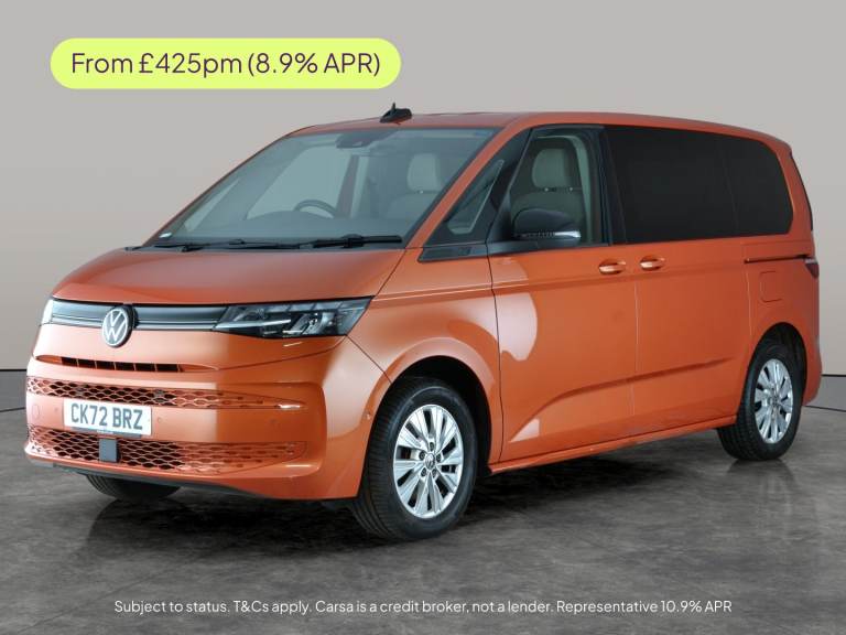 2022 Volkswagen Multivan 1.4 TSI eHybrid Life 5dr DSG MPV PETROL/ELECTRIC Automatic