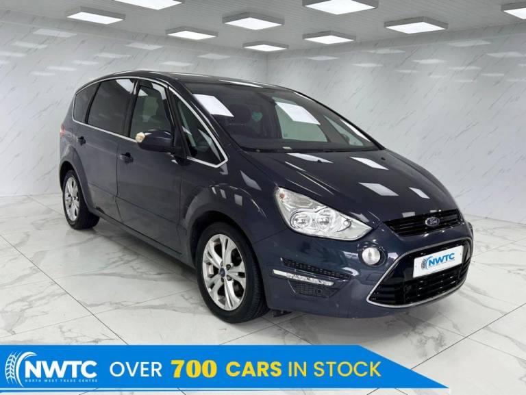 2012 Ford S-Max **AUTO!!**MAKE US AN OFFER! MPV Diesel Automatic