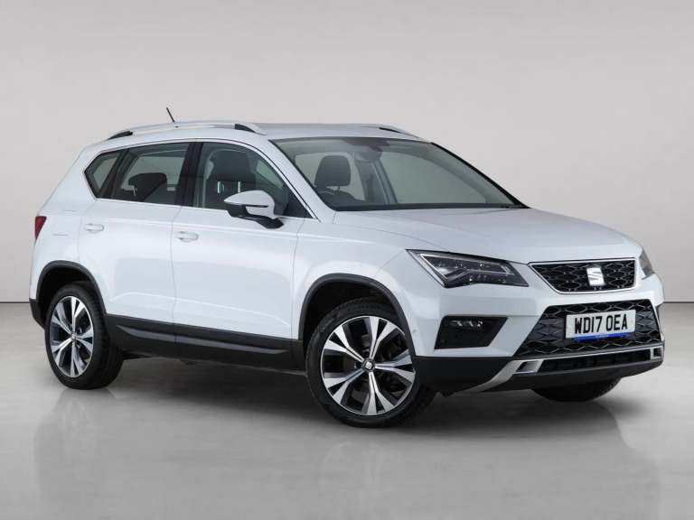 2017 SEAT Ateca 1.6 TDI Ecomotive SE Technology 5dr HATCHBACK DIESEL Manual