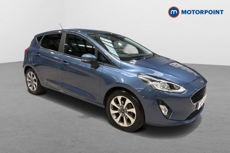 2021 Ford Fiesta 1.0 EcoBoost 95 Trend 5dr Hatchback Petrol Manual