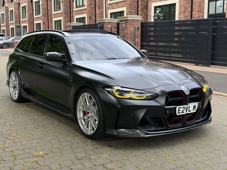 Private plate for sale E2VL M