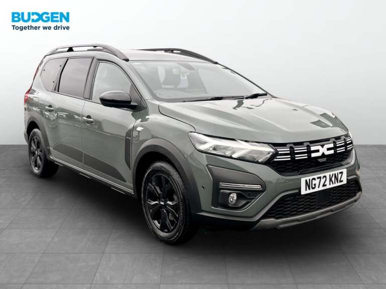 2023 Dacia Jogger 1.0 TCe Extreme SE Euro 6 (s/s) 5dr MPV Petrol Manual