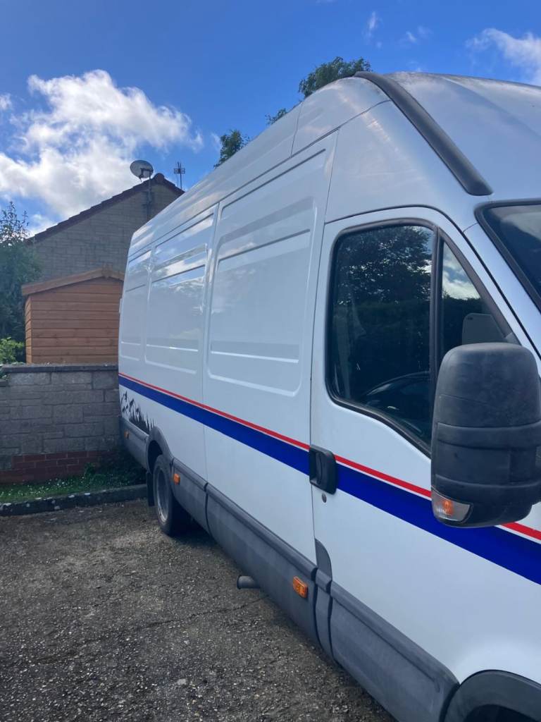 Iveco, DAILY, Panel Van, 2013, Manual, 3000 (cc)