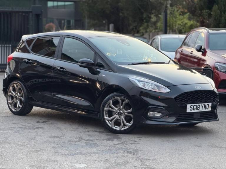 2018 Ford Fiesta 1.0 EcoBoost ST-Line 5dr HATCHBACK PETROL Manual