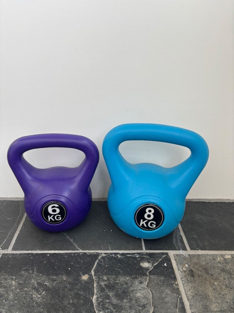 image for Kettlebells 
