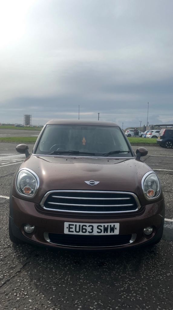 Mini, PACEMAN, Coupe, 2013, Manual, 1598 (cc), 3 doors