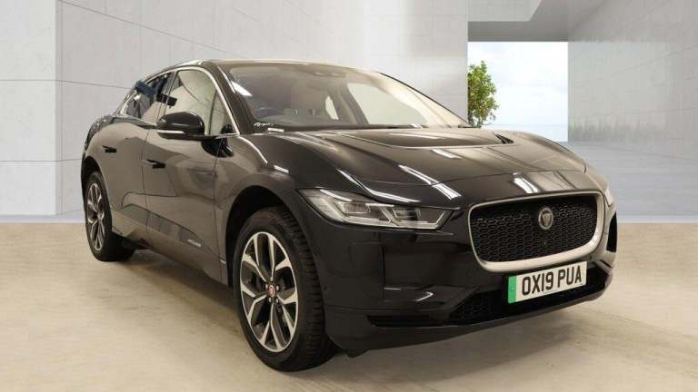 2019 Jaguar I-Pace 294kW EV400 HSE 90kWh 5dr Auto HATCHBACK ELECTRIC Automatic