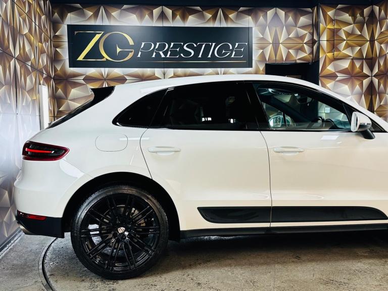 2015 Porsche Macan S Diesel 5dr PDK ESTATE DIESEL Automatic