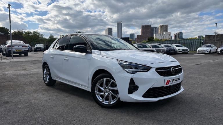 2020 Vauxhall Corsa 1.2 Turbo SRi 5dr HATCHBACK PETROL Manual