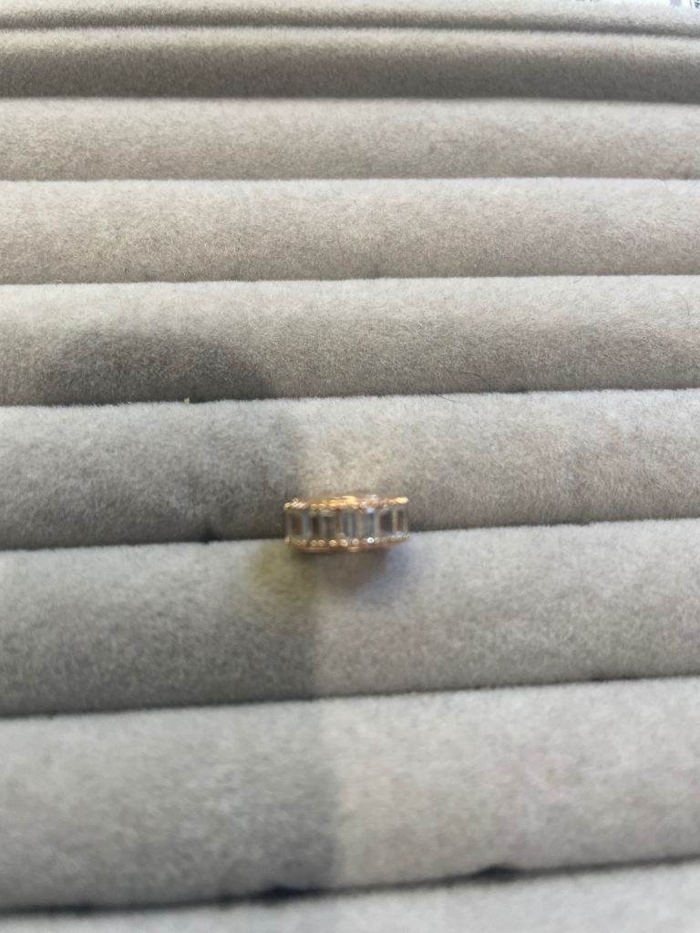 Pandora charms Rose Gold