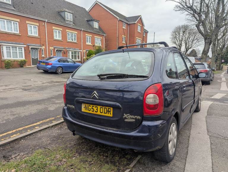 Roof Bars for Citroen Xsara Picasso Genuine Part