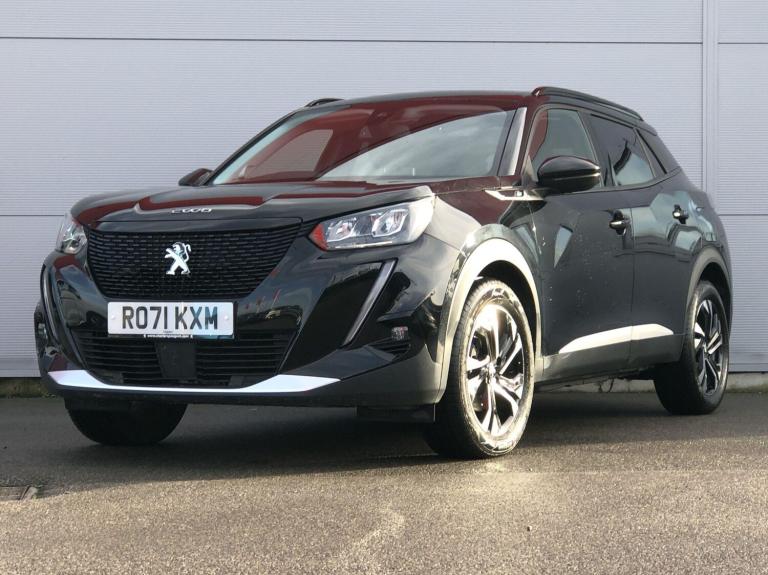 2021 Peugeot E-2008 50kWh Allure Premium Auto 5dr HATCHBACK Electric Automatic