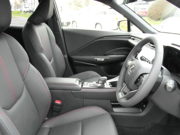 2025 Lexus LBX 1.5 VVT-iE Premium Plus Design SUV 5dr Petrol Hybrid E-CVT Euro 6 (s/s) (13 HATCHB...