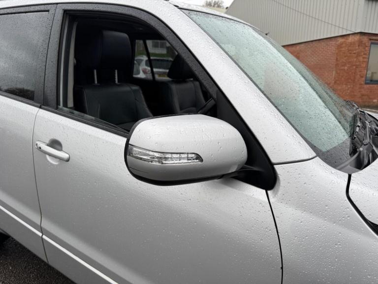 SUZUKI GRAND VITARA 2.4 VVT SZ5 4WD Euro 5 5dr 2011