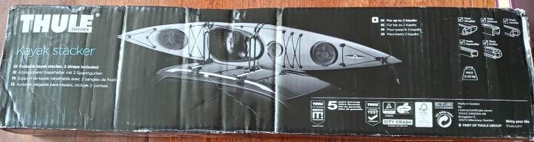 Thule Kayak Stacker 520-1 – Brand New in Box