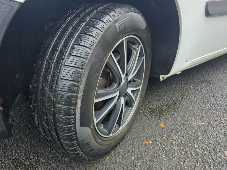 Mercedes-Benz Citan 111 Dualiner XLWB 5 seat crew van SWAP PX like Caddy Combo Berlingo Kangoo 