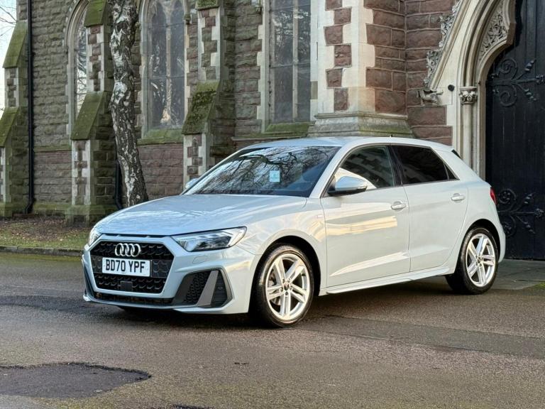 AUDI A1 1.0 TFSI 30 S line 2020